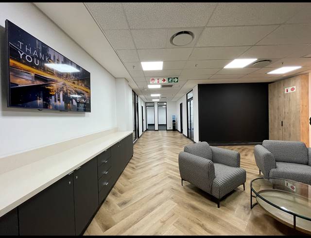 300.65M² OFFICE TO LET IN RIVONIA